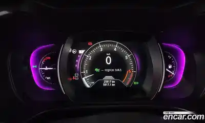 Renault QM6 2024 2.0 Автомат в Москве № 106460, миниатюра 2