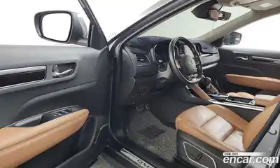 Renault QM6 2024 2.0 Автомат в Москве № 106460, миниатюра 5