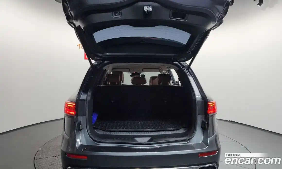 Renault QM6 2024 2.0 Автомат в Москве № 106460, фото 7