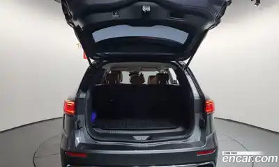 Renault QM6 2024 2.0 Автомат в Москве № 106460, миниатюра 7