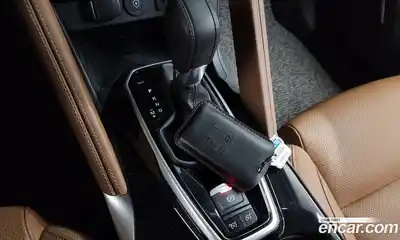 Renault QM6 2024 2.0 Автомат в Москве № 106460, миниатюра 8