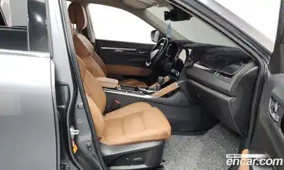 Renault QM6 2024 2.0 Автомат в Москве № 106460, миниатюра 9