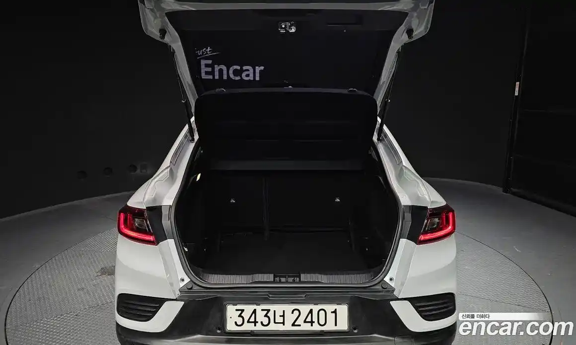 Renault XM3 2020 1.6 Автомат в Москве № 106780, фото 15