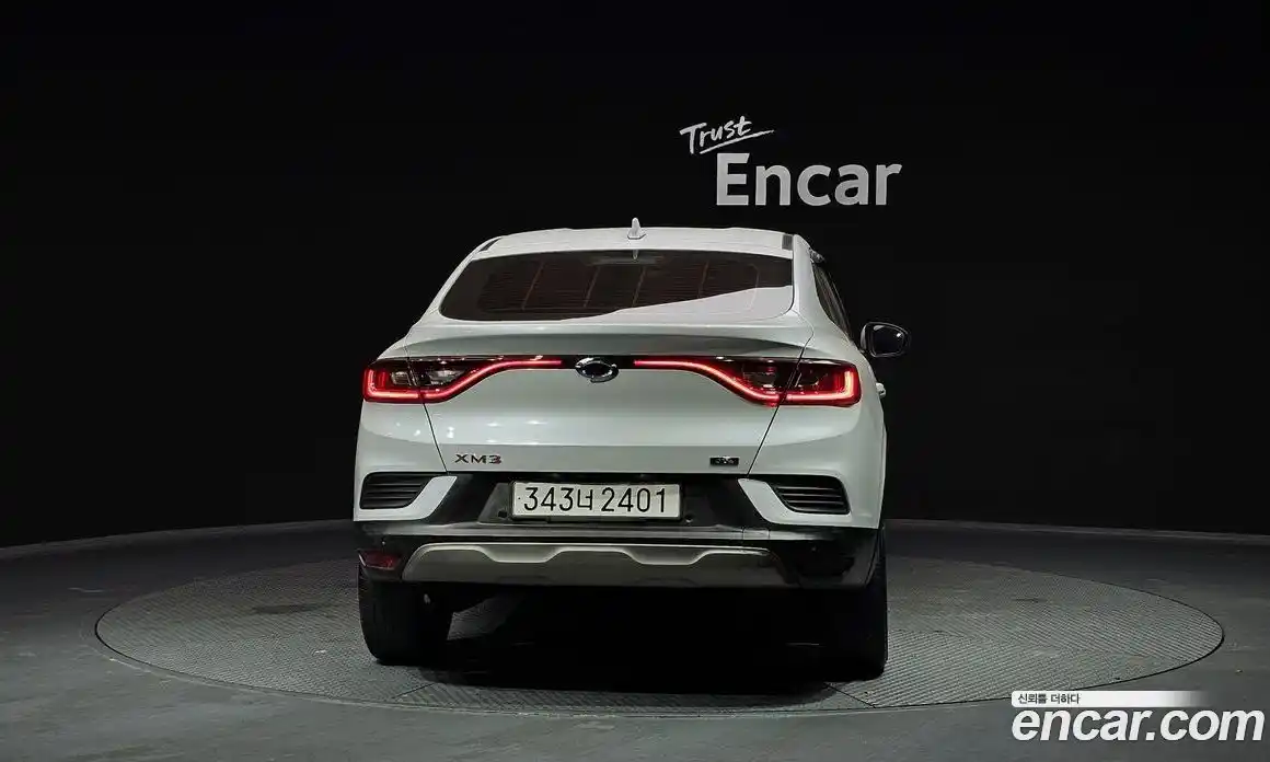 Renault XM3 2020 1.6 Автомат в Москве № 106780, фото 16