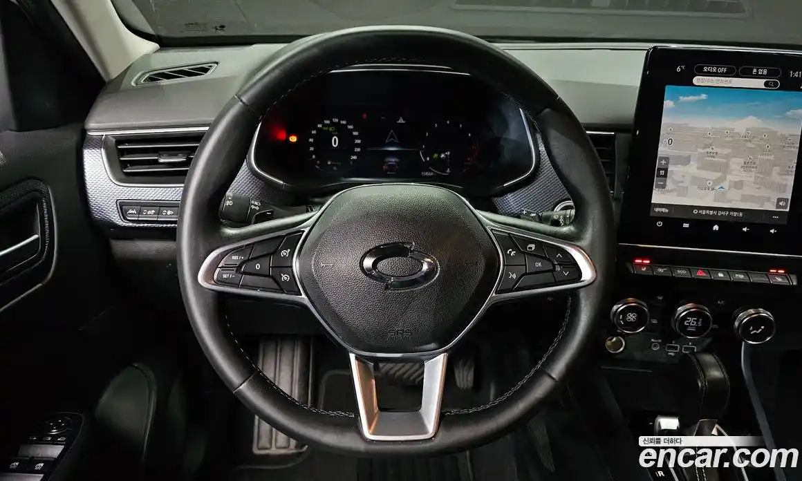 Renault XM3 2020 1.6 Автомат в Москве № 106780, фото 18