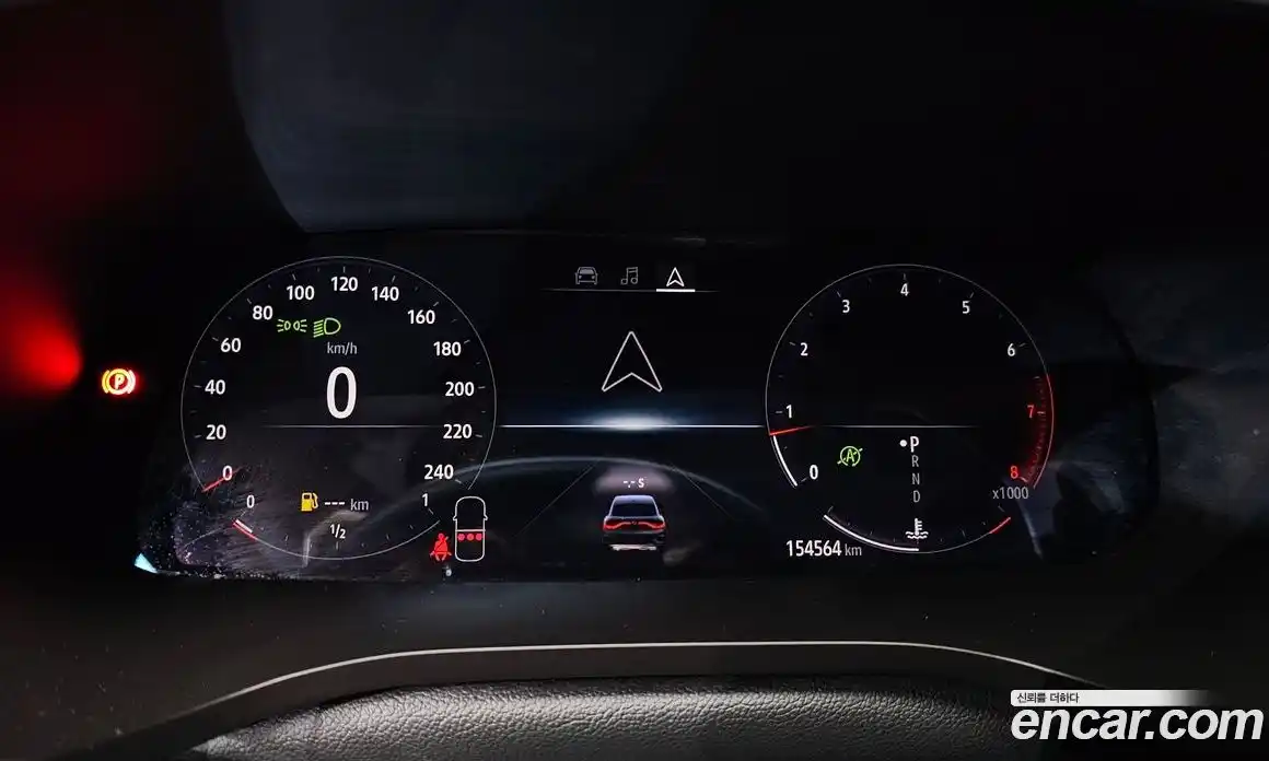 Renault XM3 2020 1.6 Автомат в Москве № 106780, фото 3