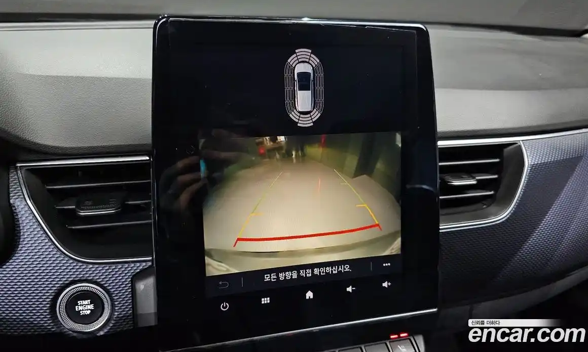 Renault XM3 2020 1.6 Автомат в Москве № 106780, фото 4