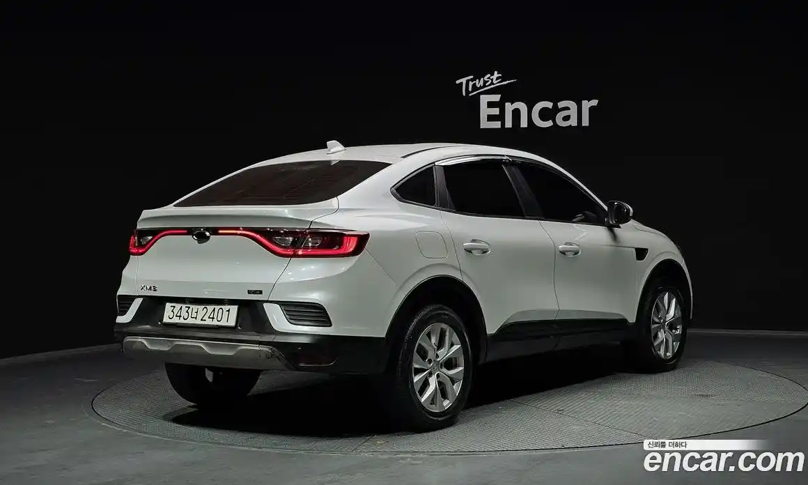 Renault XM3 2020 1.6 Автомат в Москве № 106780, фото 7