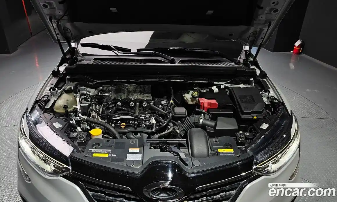 Renault XM3 2020 1.6 Автомат в Москве № 106780, фото 10