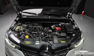 Renault XM3 2020 1.6 Автомат в Москве № 106780, миниатюра 10