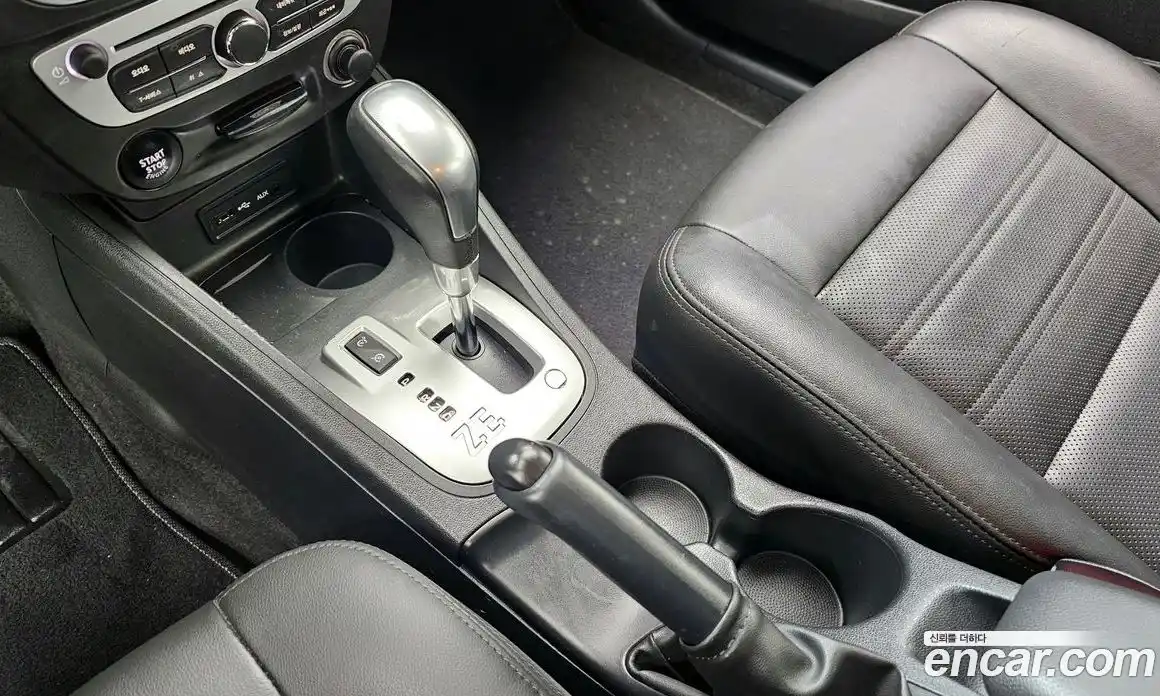 Renault SM3 2018 0.1 Автомат в Москве № 106879, фото 12