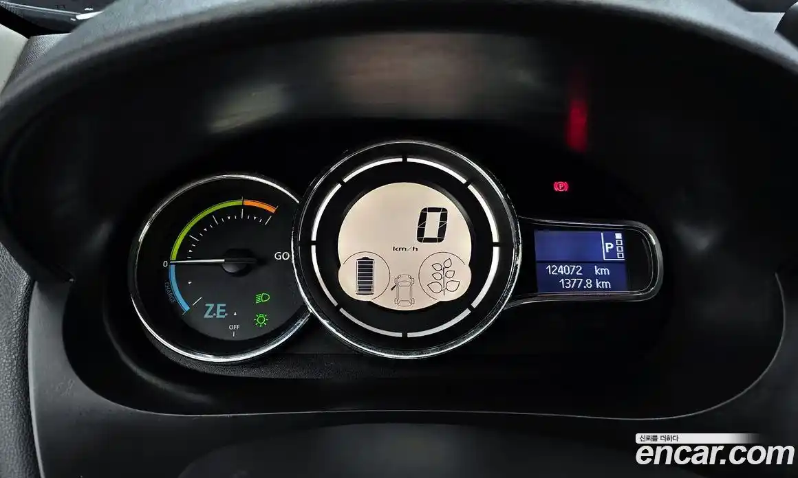 Renault SM3 2018 0.1 Автомат в Москве № 106879, фото 6