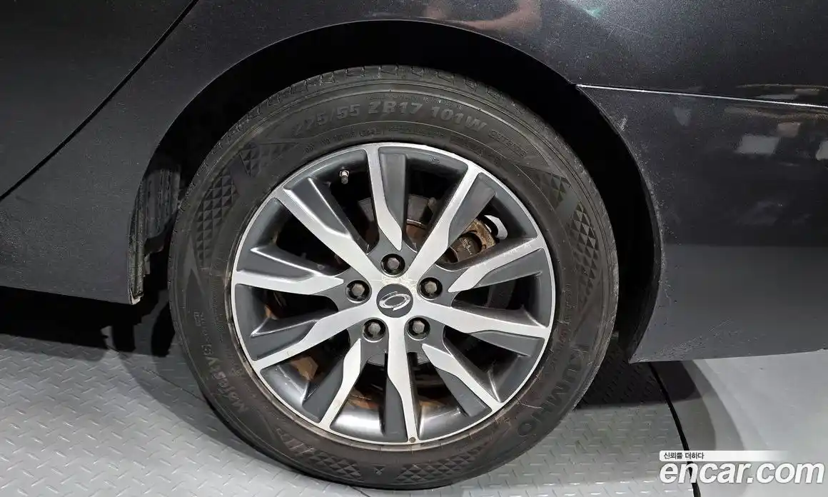 Renault SM5 2015 2.0 Автомат в Москве № 107426, фото 11