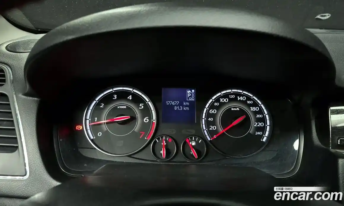 Renault SM5 2015 2.0 Автомат в Москве № 107426, фото 14