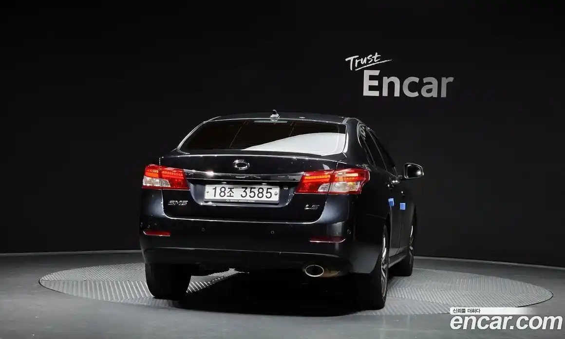 Renault SM5 2015 2.0 Автомат в Москве № 107426, фото 4