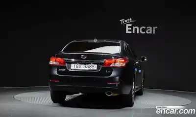 Renault SM5 2015 2.0 Автомат в Москве № 107426, миниатюра 4