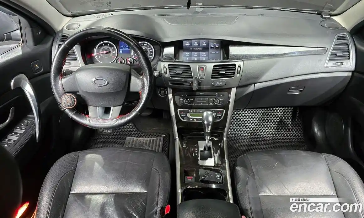 Renault SM5 2015 2.0 Автомат в Москве № 107426, фото 5