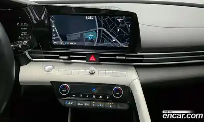 Hyundai Avante 2021 1.6 Автомат в Москве № 107626, миниатюра 12