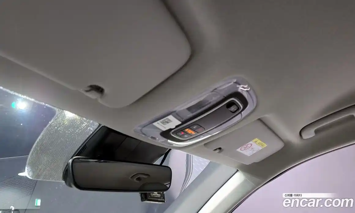 Hyundai Avante 2021 1.6 Автомат в Москве № 107626, фото 13