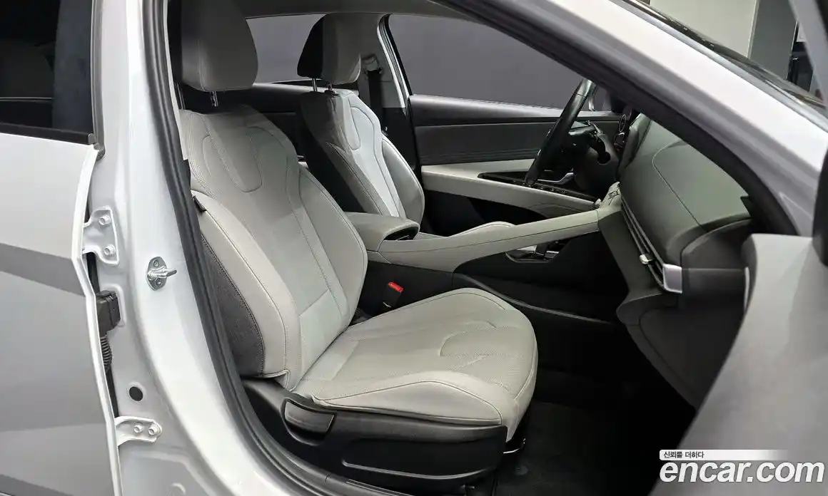 Hyundai Avante 2021 1.6 Автомат в Москве № 107626, фото 16