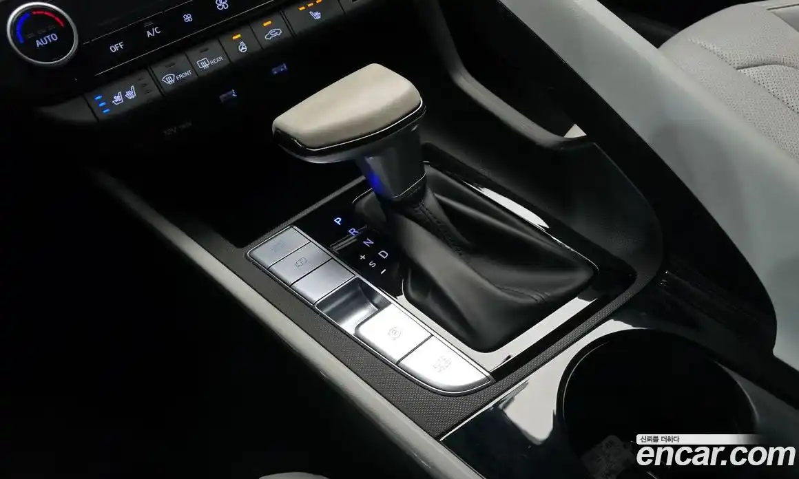 Hyundai Avante 2021 1.6 Автомат в Москве № 107626, фото 19