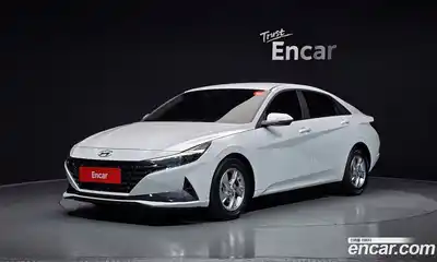 Hyundai Avante 2021 1.6 Автомат в Москве № 107626, миниатюра 6