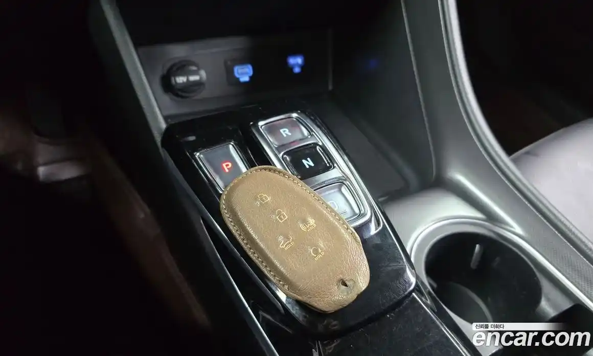 Hyundai Sonata 2022 1.6 Автомат в Москве № 109521, фото 16