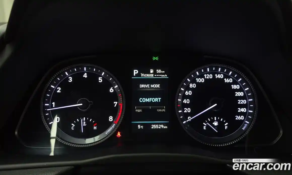 Hyundai Sonata 2022 1.6 Автомат в Москве № 109521, фото 19