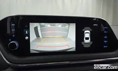 Hyundai Sonata 2022 1.6 Автомат в Москве № 109521, миниатюра 4