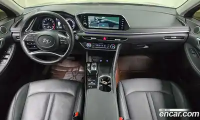 Hyundai Sonata 2022 1.6 Автомат в Москве № 109521, миниатюра 8