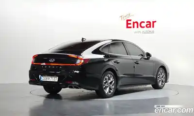 Hyundai Sonata 2022 1.6 Автомат в Москве № 109521, миниатюра 9