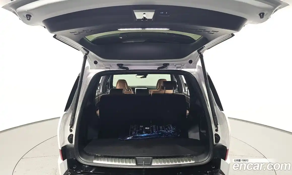 Hyundai Santa Fe 2024 1.6 Автомат в Москве № 110233, фото 13