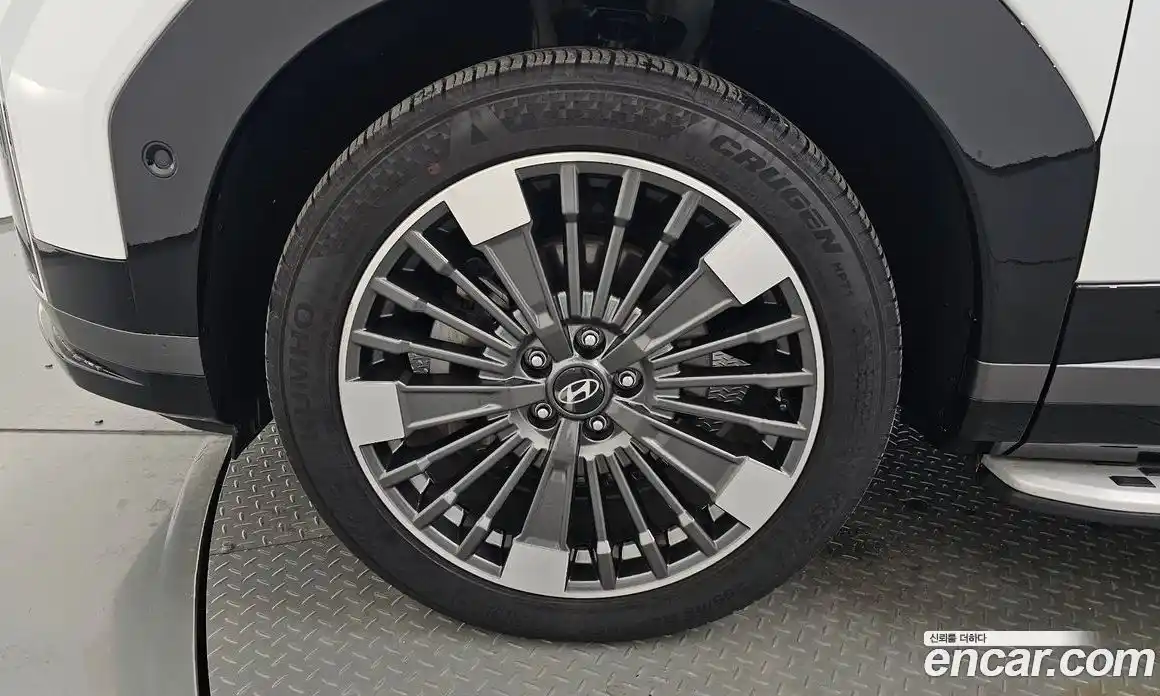 Hyundai Santa Fe 2024 1.6 Автомат в Москве № 110233, фото 15