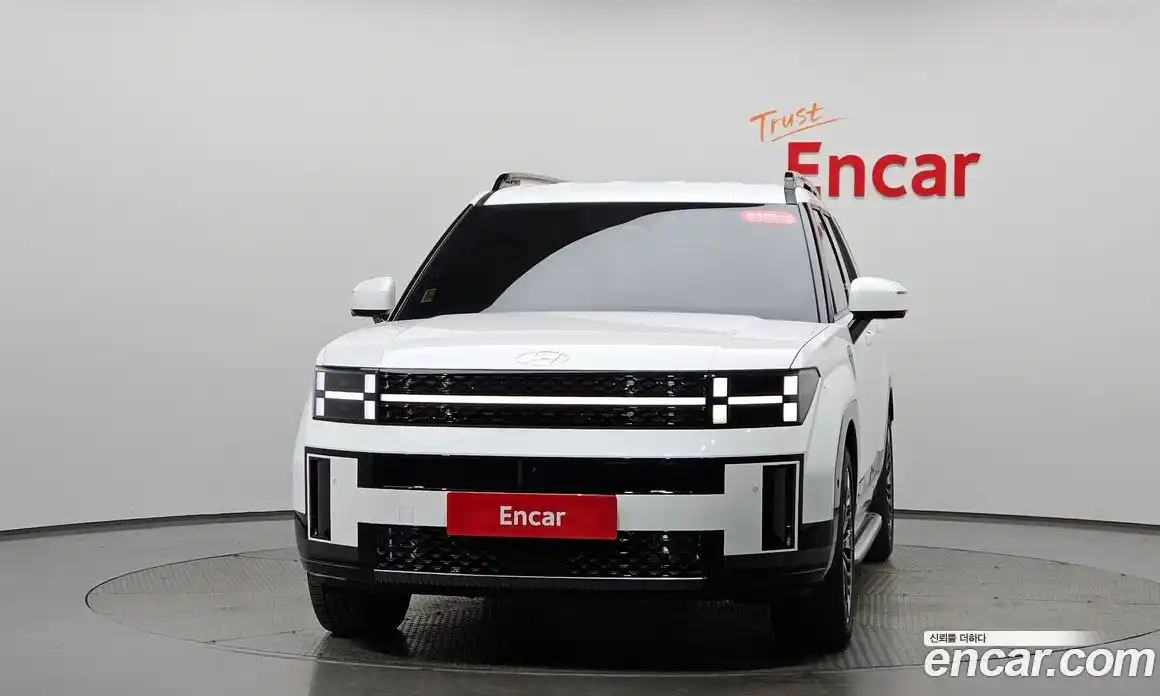 Hyundai Santa Fe 2024 1.6 Автомат в Москве № 110233, фото 20