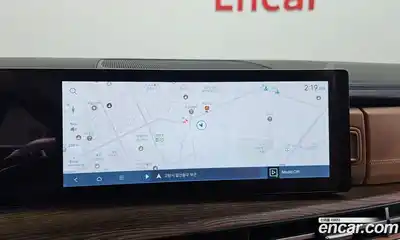 Hyundai Santa Fe 2024 1.6 Автомат в Москве № 110233, миниатюра 2