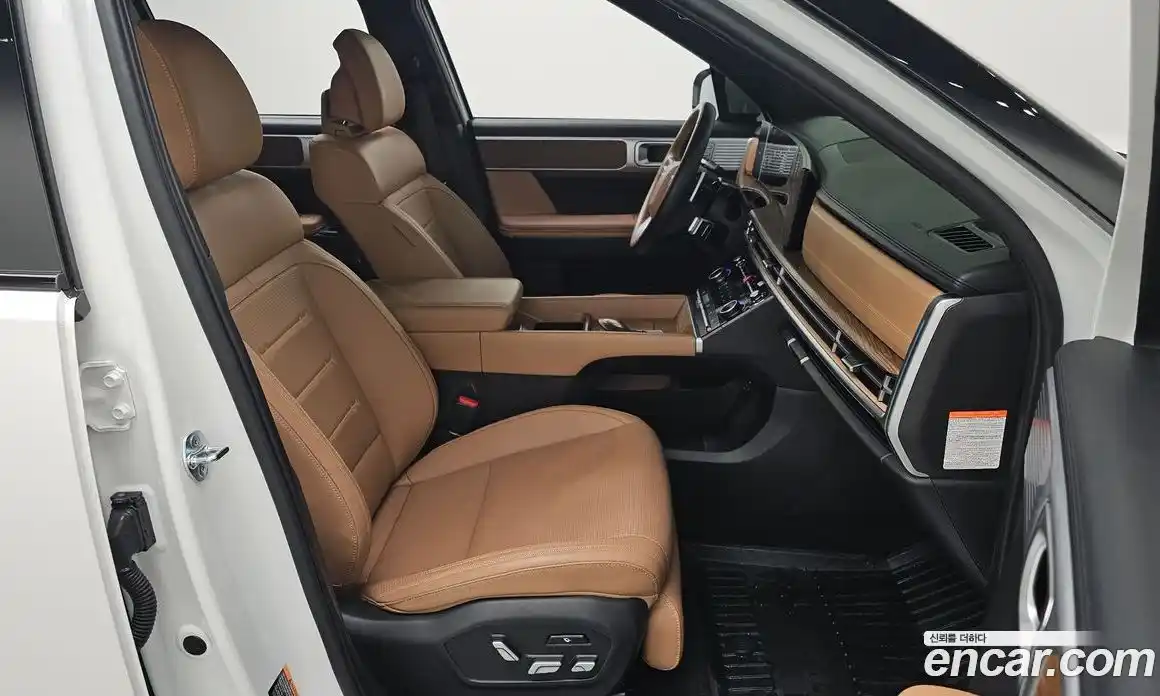 Hyundai Santa Fe 2024 1.6 Автомат в Москве № 110233, фото 3