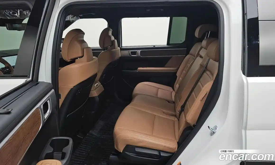 Hyundai Santa Fe 2024 1.6 Автомат в Москве № 110233, фото 4