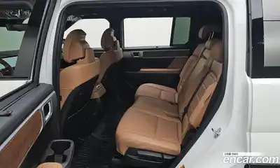 Hyundai Santa Fe 2024 1.6 Автомат в Москве № 110233, миниатюра 4