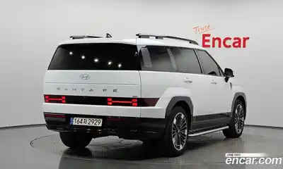 Hyundai Santa Fe 2024 1.6 Автомат в Москве № 110233, миниатюра 5