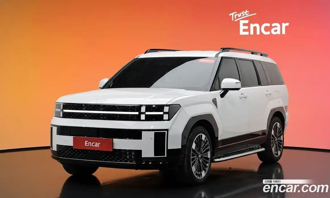 Hyundai Santa Fe 2024 1.6 Автомат в Москве № 110233, фото 6