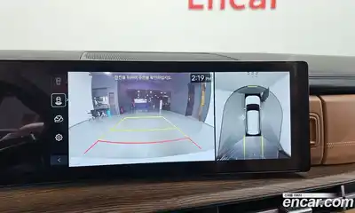 Hyundai Santa Fe 2024 1.6 Автомат в Москве № 110233, миниатюра 7