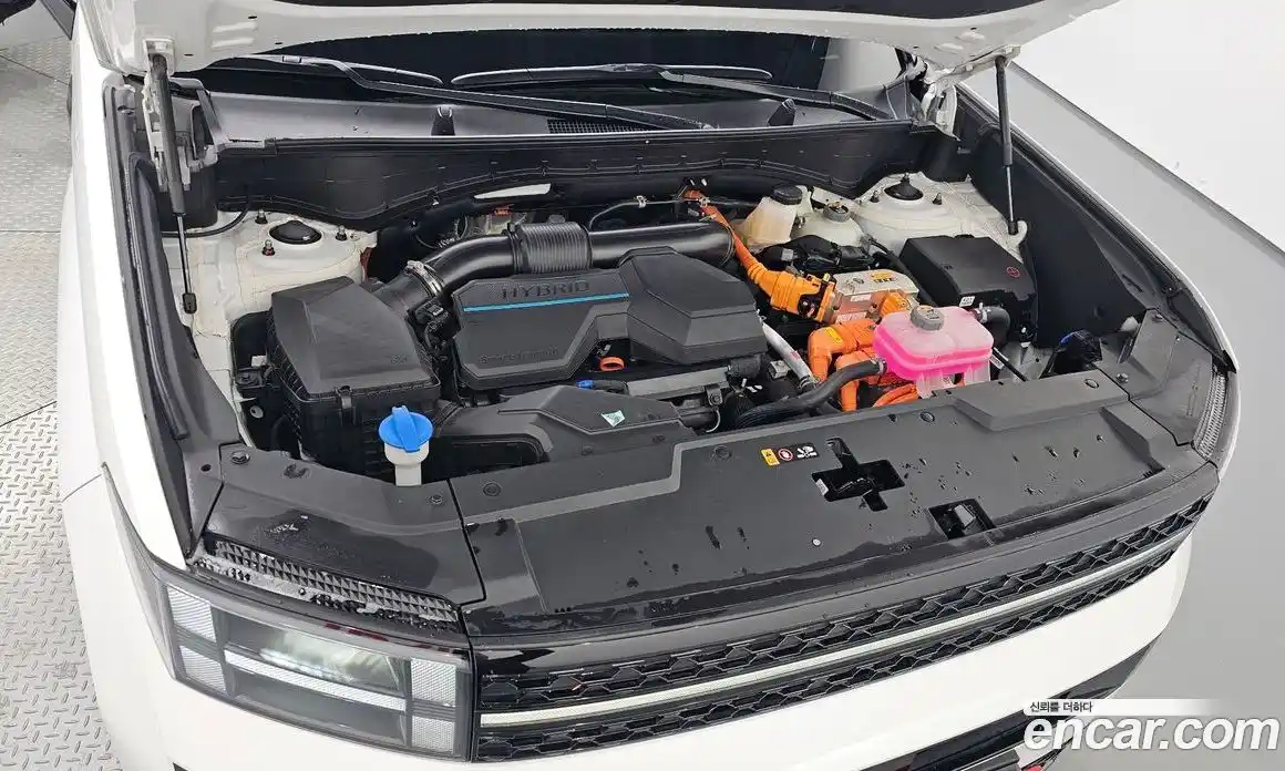 Hyundai Santa Fe 2024 1.6 Автомат в Москве № 110233, фото 8