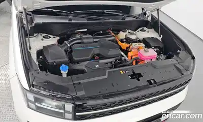 Hyundai Santa Fe 2024 1.6 Автомат в Москве № 110233, миниатюра 8