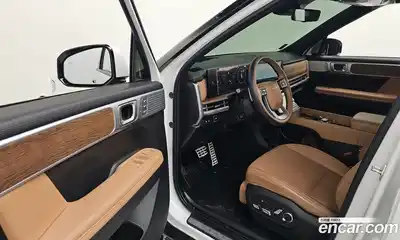 Hyundai Santa Fe 2024 1.6 Автомат в Москве № 110233, миниатюра 9