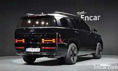 Hyundai Santa Fe 2024 1.6 Автомат в Москве № 110587, миниатюра 12