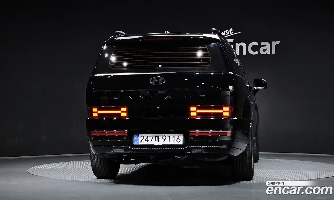 Hyundai Santa Fe 2024 1.6 Автомат в Москве № 110587, фото 15