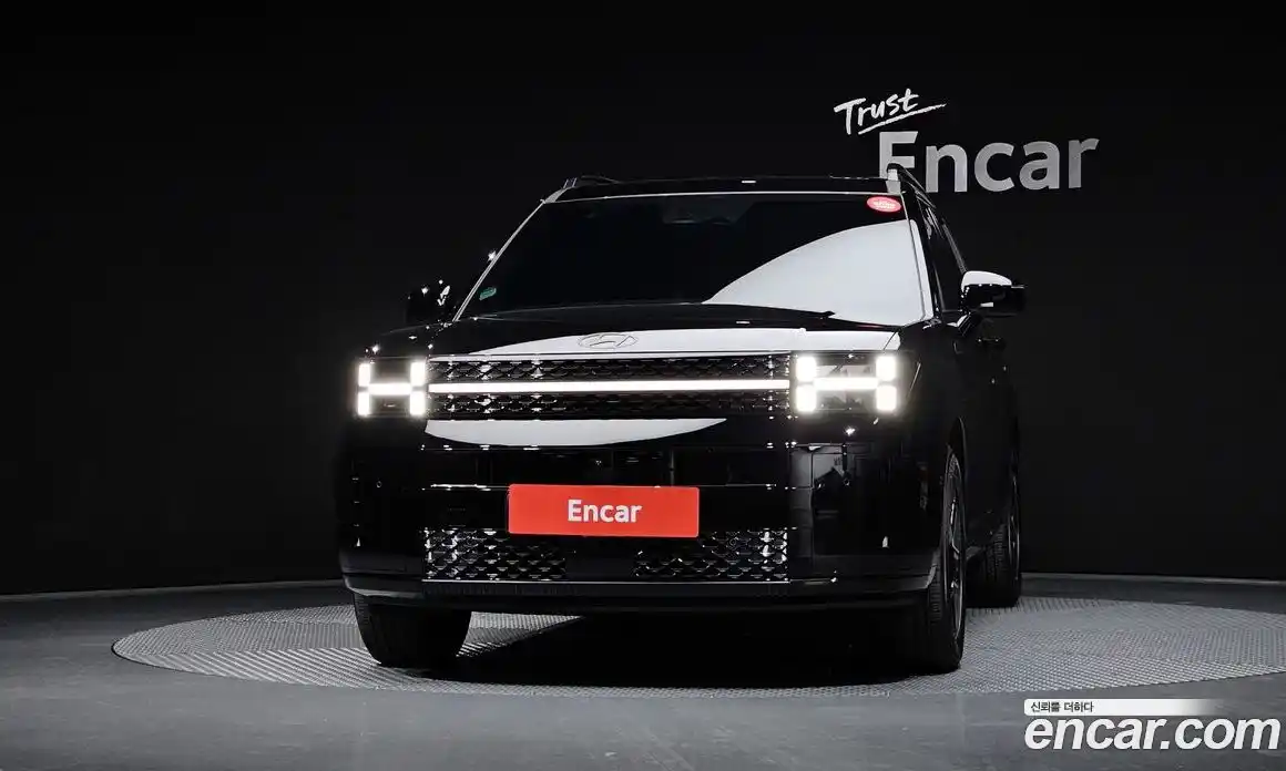 Hyundai Santa Fe 2024 1.6 Автомат в Москве № 110587, фото 16