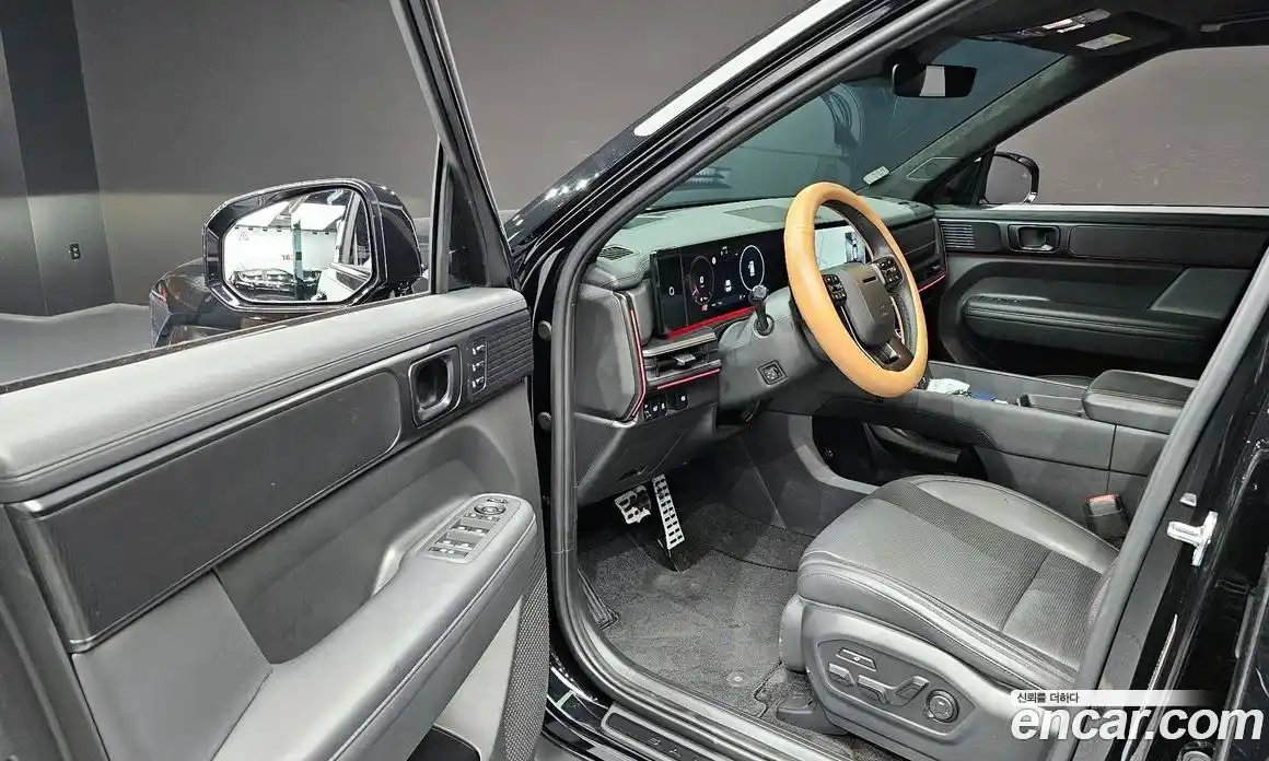 Hyundai Santa Fe 2024 1.6 Автомат в Москве № 110587, фото 17