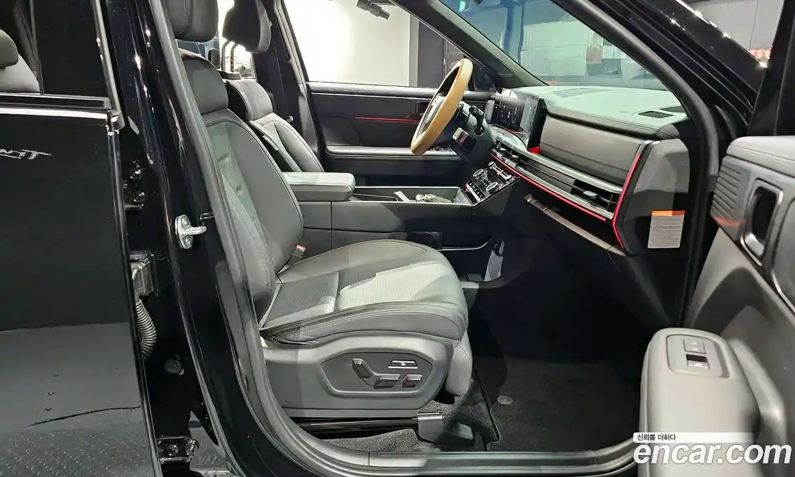 Hyundai Santa Fe 2024 1.6 Автомат в Москве № 110587, фото 18