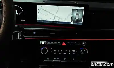 Hyundai Santa Fe 2024 1.6 Автомат в Москве № 110587, миниатюра 3